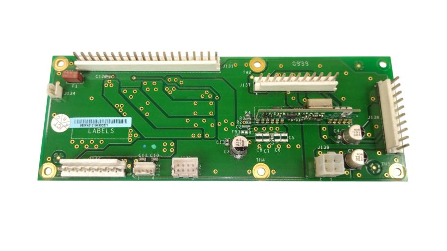 Плата управления МФУ XEROX 960K46121 #1