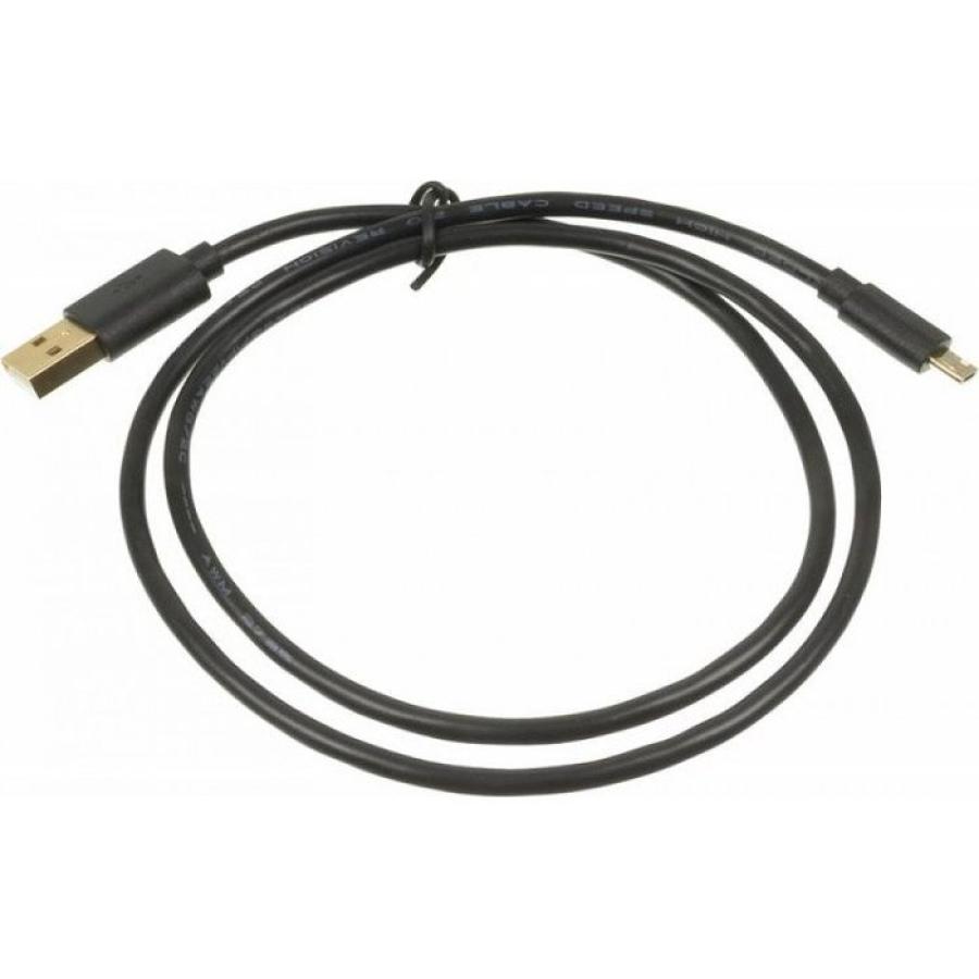 Кабель micro-USB  USB A (M) - Micro-USB (M) 0.5m #2