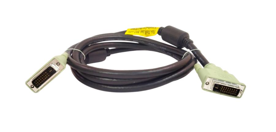 Кабель DVI для ЖК мониторов HP DVI-D (M) - DVI-D (M) 2m Dual link fb #1