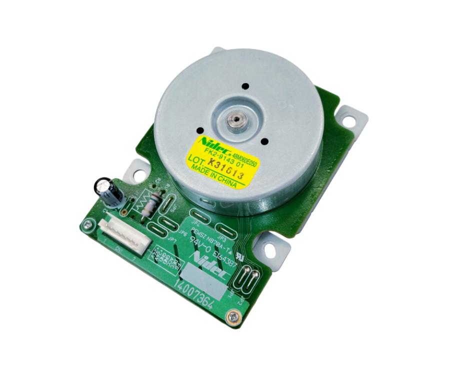 Двигатель печатной техники CANON FK2-9143 #1