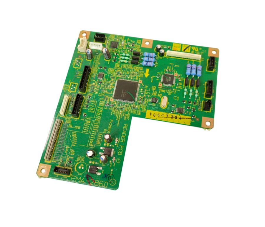 Плата форматора CANON FM4-2860 #1