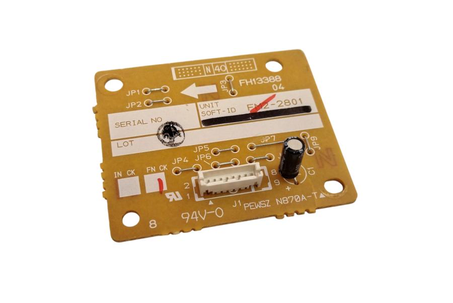 Плата управления МФУ CANON FM2-2801 #1