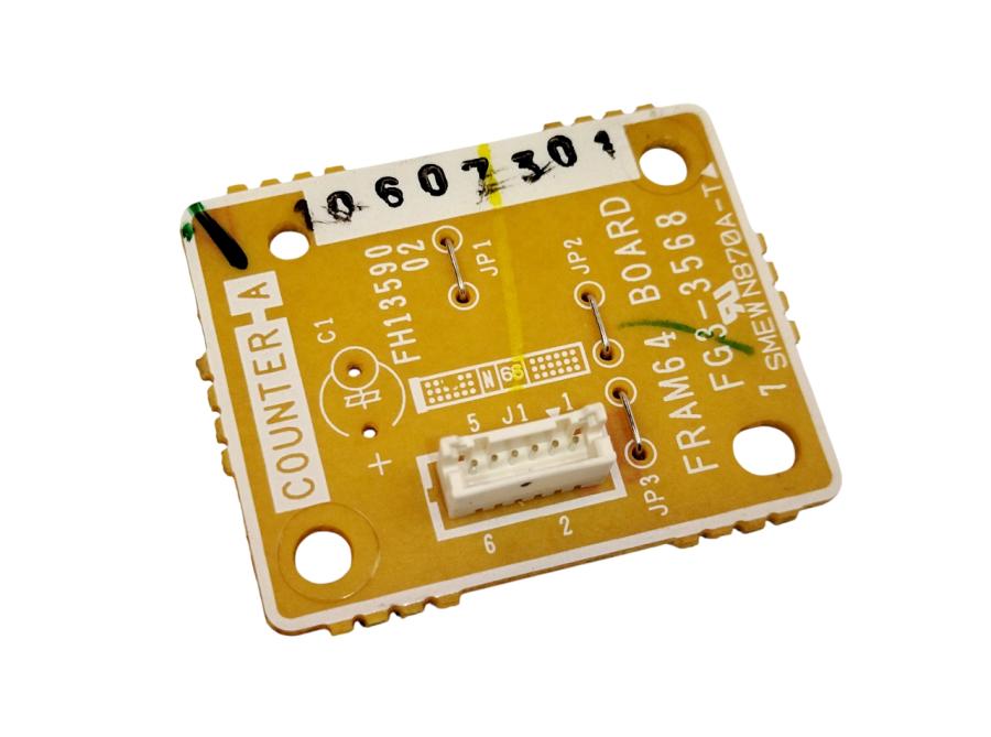 Плата управления печатной техники CANON FG3-3568 #1