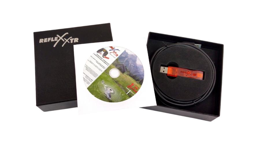 Симулятор полётов  Reflex XTR RC8285 #1