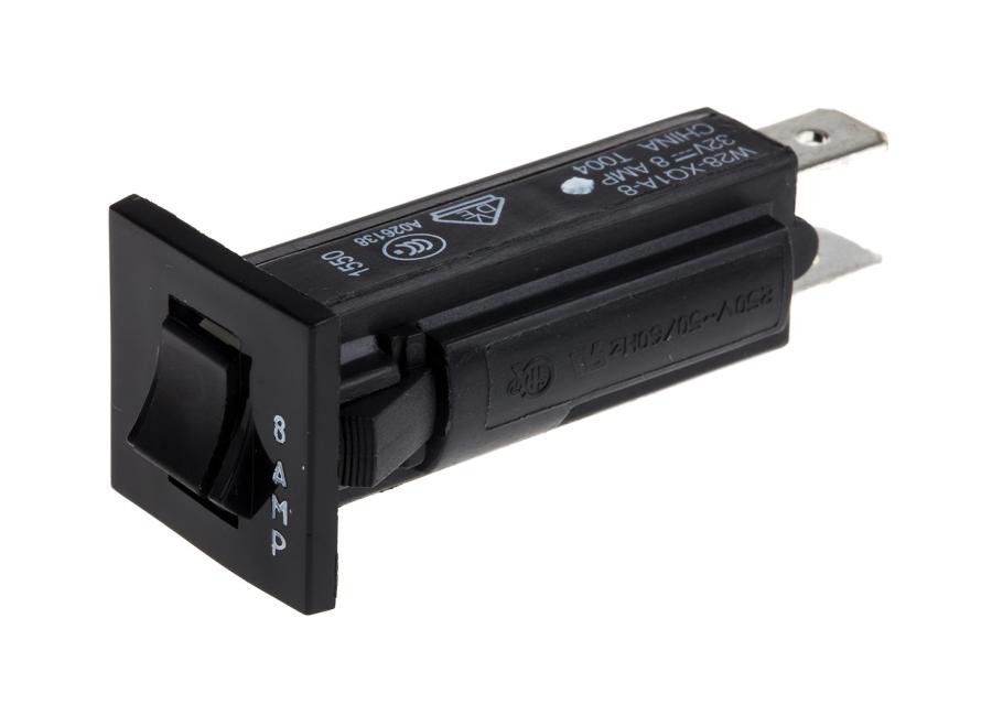 Выключатель максимального тока  W28-XQ1A-8 #1