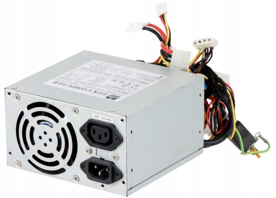 Блок питания AT  DTK PTP-2008 #1