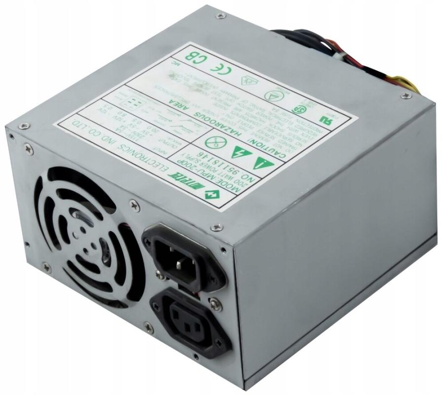 Блок питания AT  MOYETEC MPU-200P #1