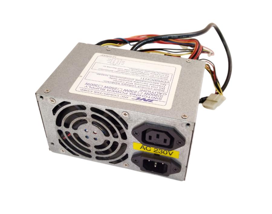 Блок питания AT  JNC 200W #1