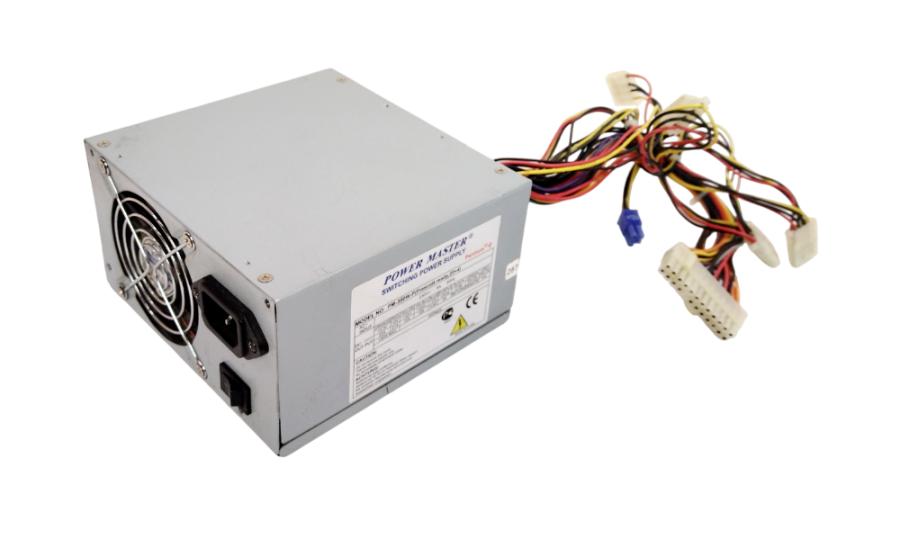 БП ATX v2.2 POWER MASTER PM-350W-P #1
