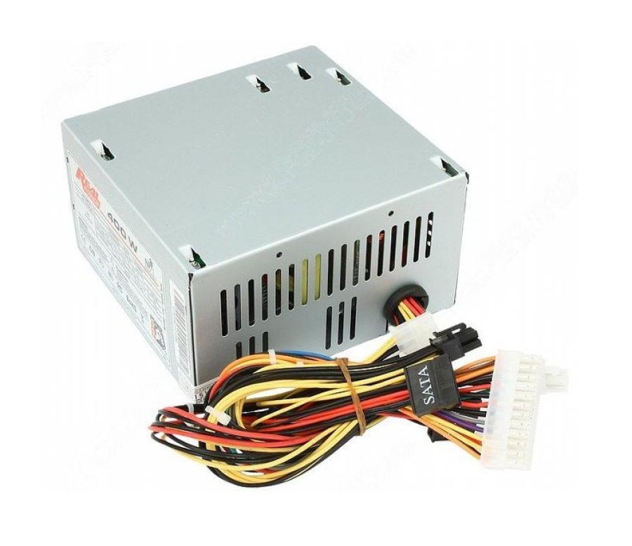 БП ATX v2.0  REAL POWER CG-400W R11 ATX v2.01 #1