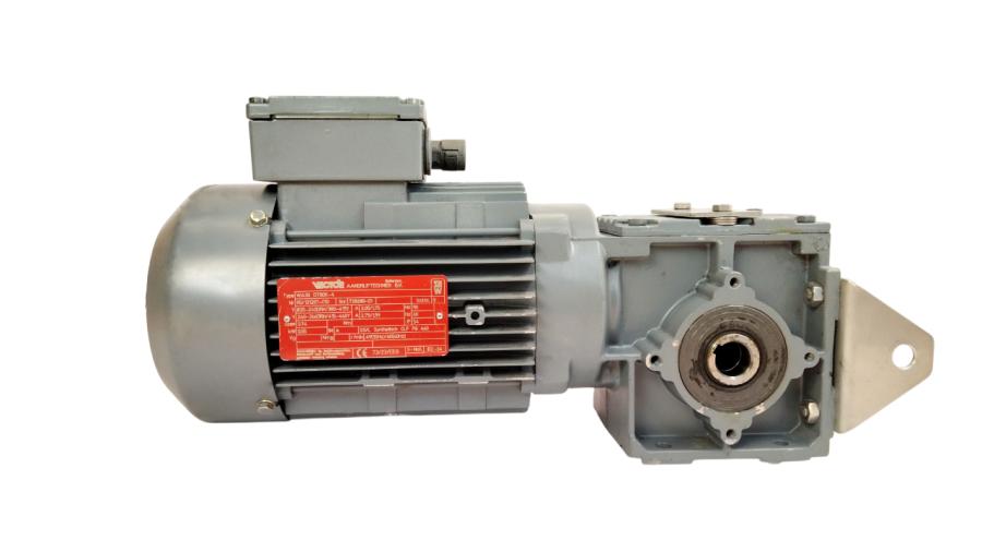 Мотор-редуктор SEW Eurodrive WA30 DT80K-4 #1