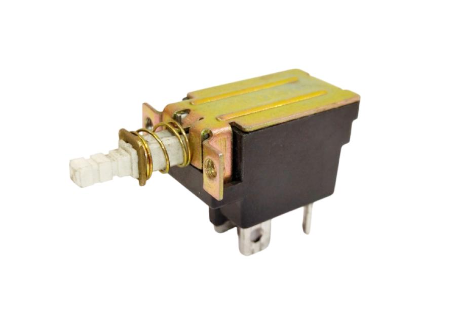 Выключатель кнопочный с фиксацией  KDC-A04 #1