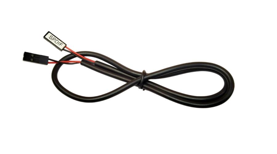 Переходник питания  2Pin (F) - 2Pin (F) 0.45m #1