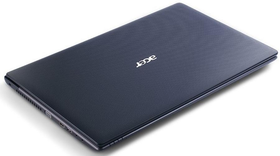 Ноутбук ACER Aspire 7750G-2434G64Mnkk #1