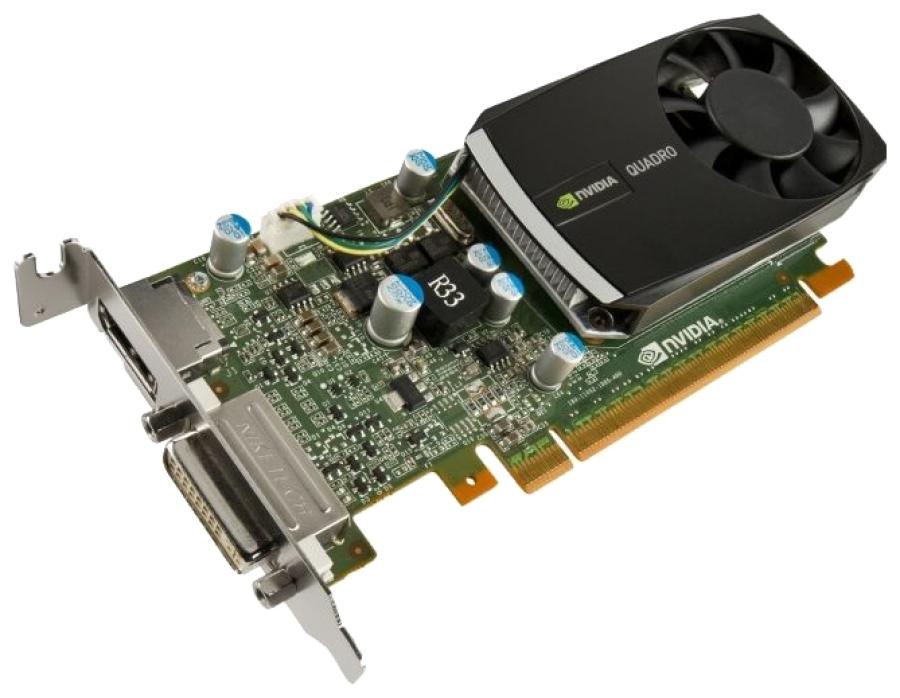 VGA PCI-E NVIDIA Quadro 400 #1