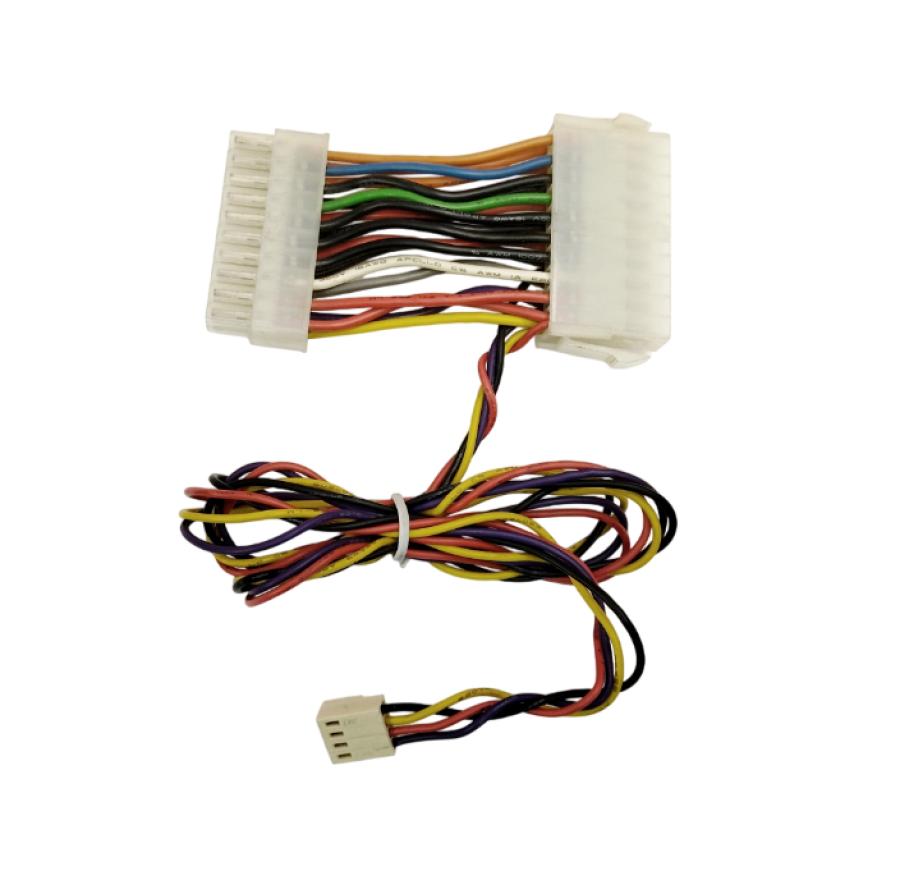 Переходник питания  ATX 20Pin (F) - ATX 20Pin (M) + 4Pin (F) #1