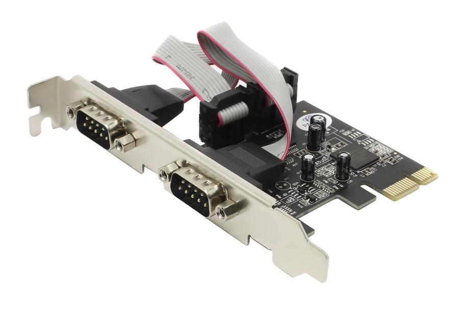 Контроллер PCI STLAB I-360 #1