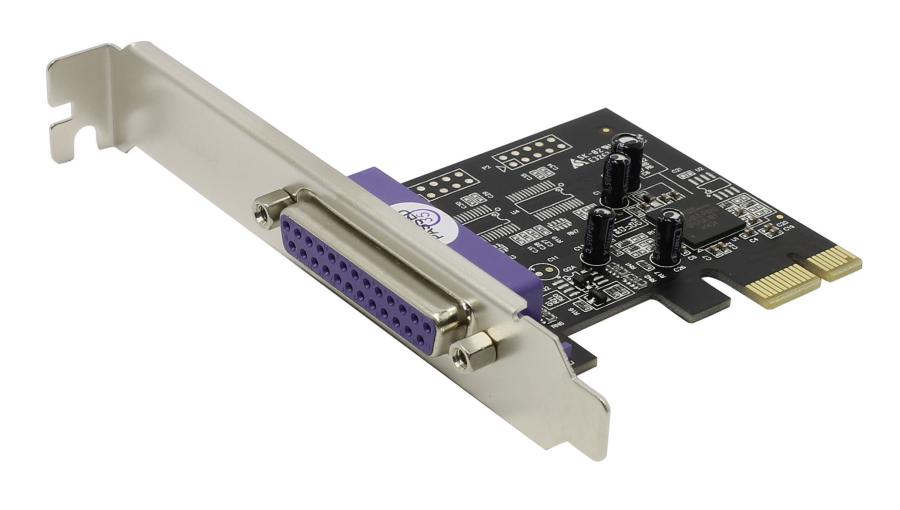 Контроллер PCI STLAB I-370 #1