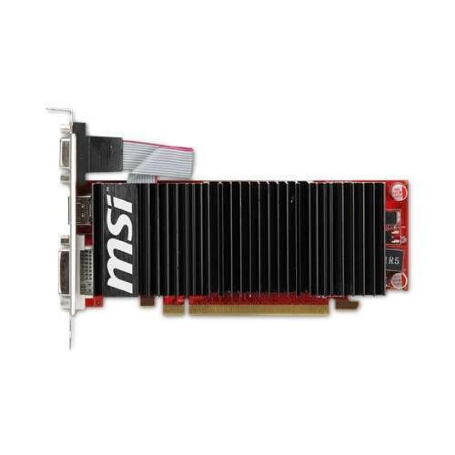 VGA PCI-E MSI Radeon HD 4350 #1