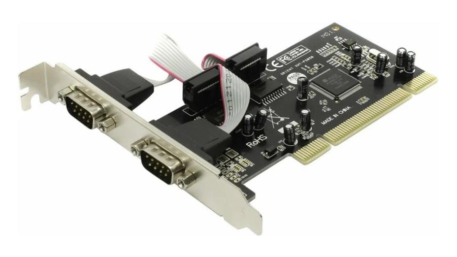 Контроллер PCI ORIENT XWT-PS050 #1
