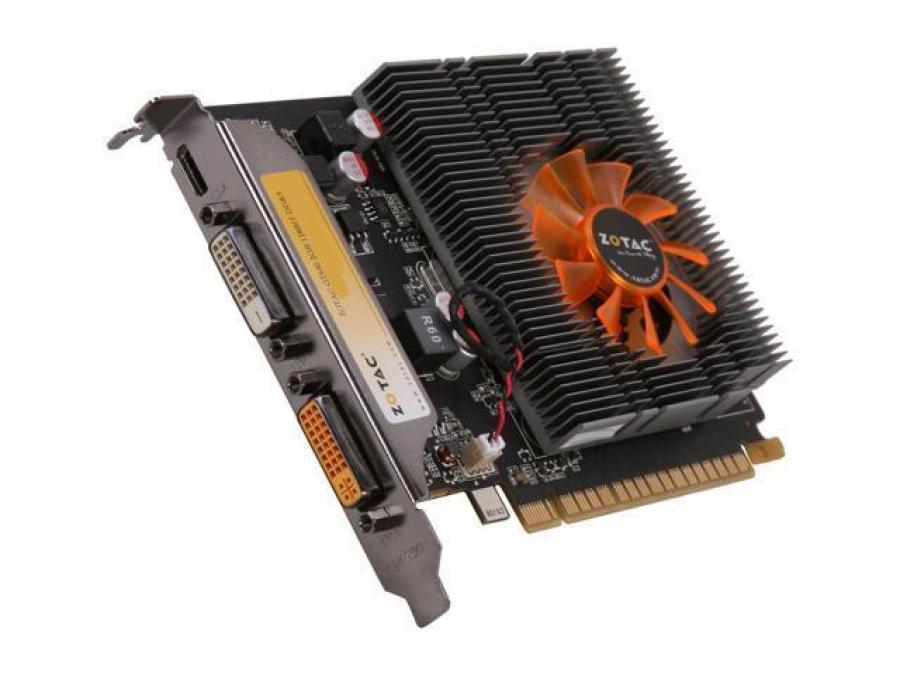 GeForce 600-Series ZOTAC GeForce GT 640 #1