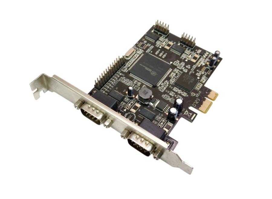 Контроллер PCI Espada FG-EX954-4S1P-A5-01-BC01 #1