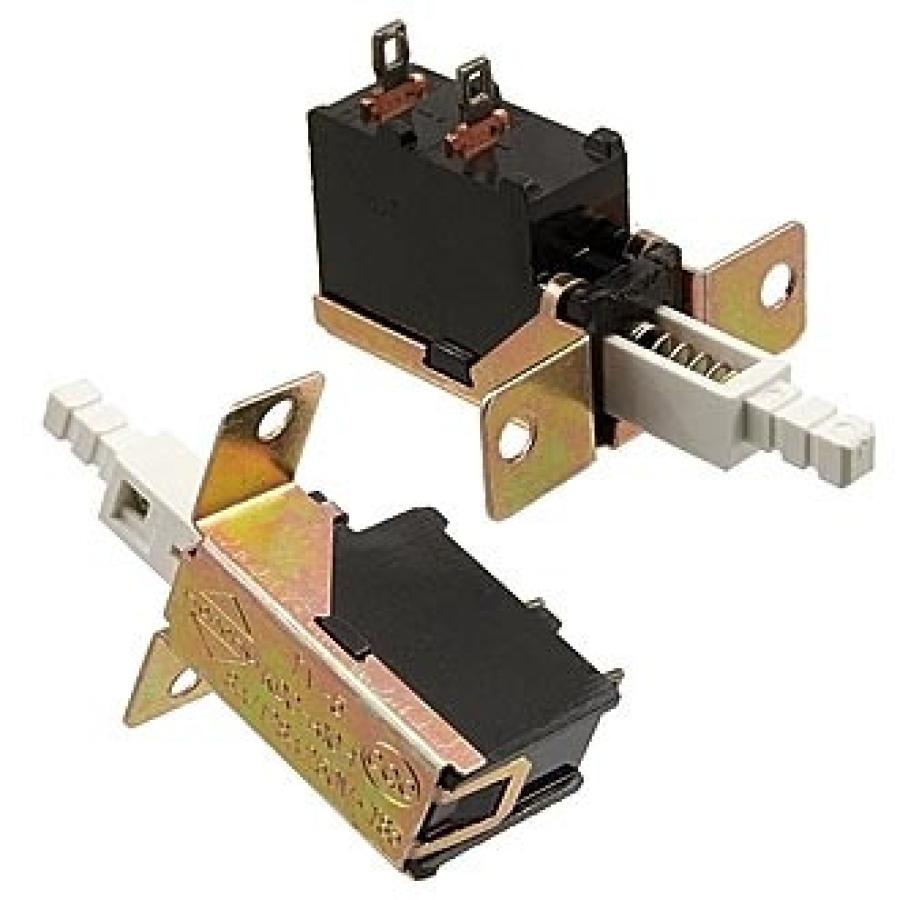 Выключатель кнопочный с фиксацией  TV-5 #2