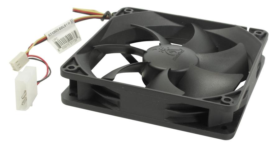 Вентилятор GLACIAL TECH GT12025-BDLA1 #1
