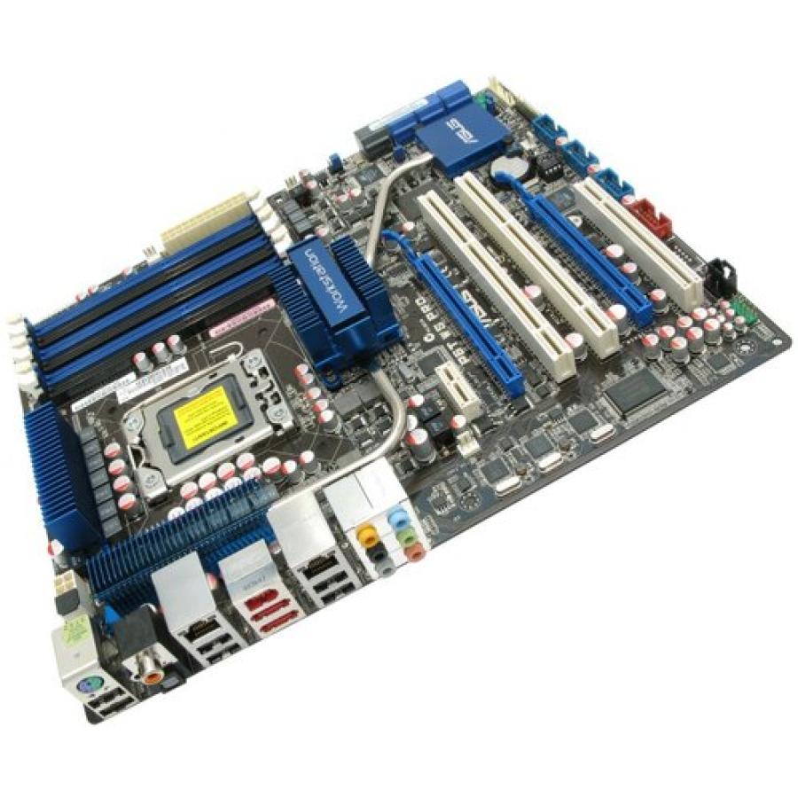 MB LGA 1366 ASUS P6T WS PRO #1