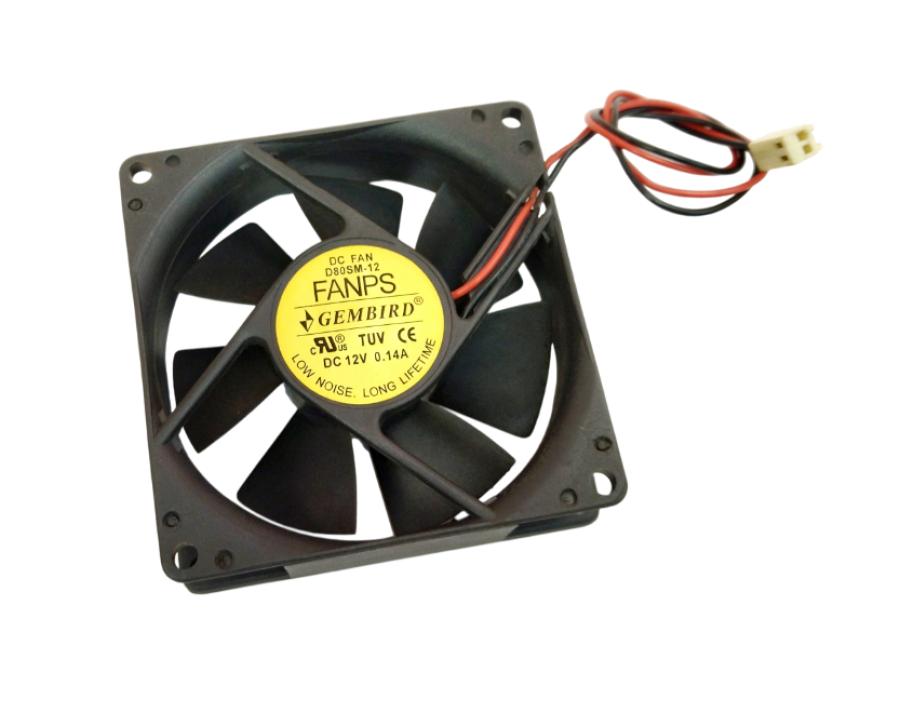 Вентилятор GEMBIRD D80SM-12 #1
