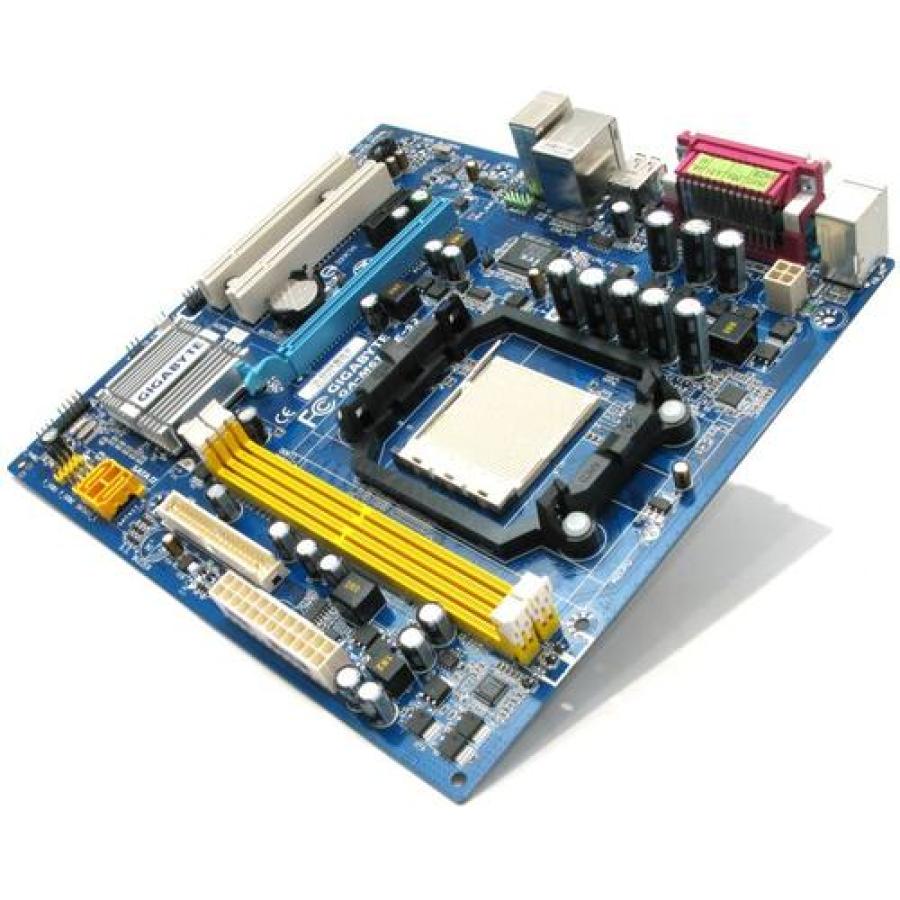 MB Socket AM2 GIGABYTE GA-M61PME-S2 #1
