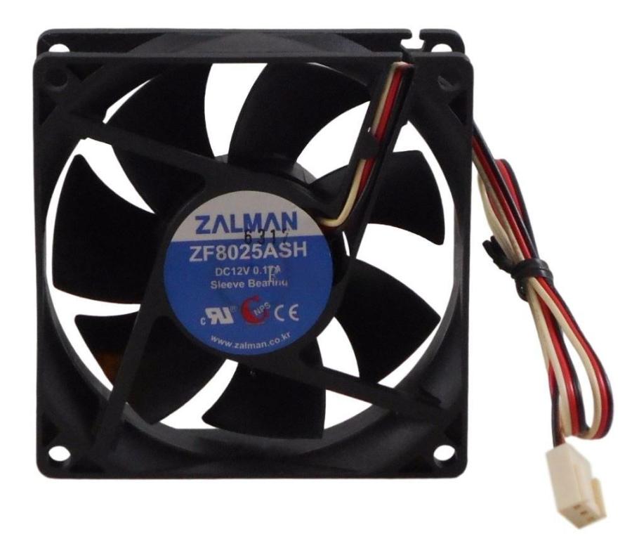 Вентилятор Zalman ZF8025ASH #1