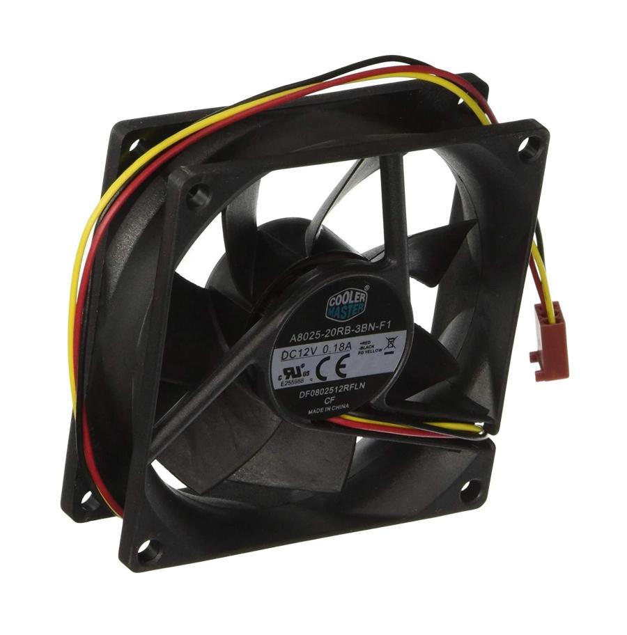 Вентилятор COOLER MASTER A8025-20CB-3BN-F1 #1