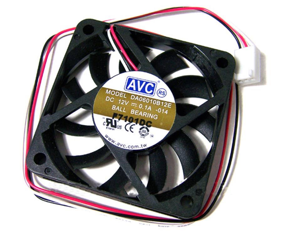 Вентилятор AVC DA06010B12E #1