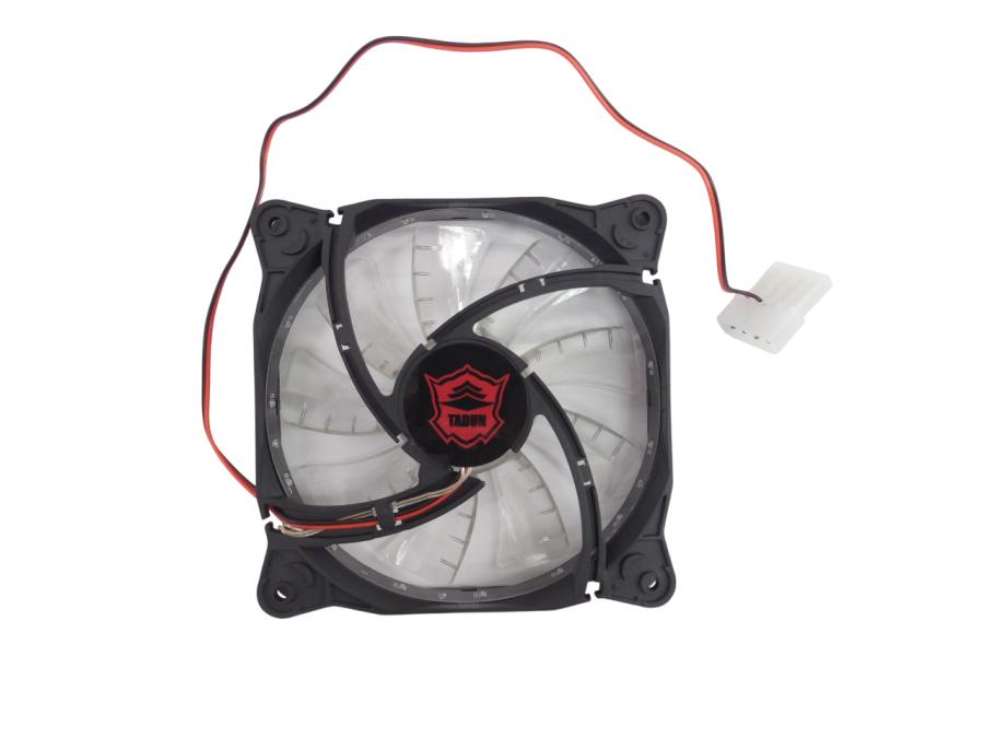 Вентилятор  Tadun Red #1