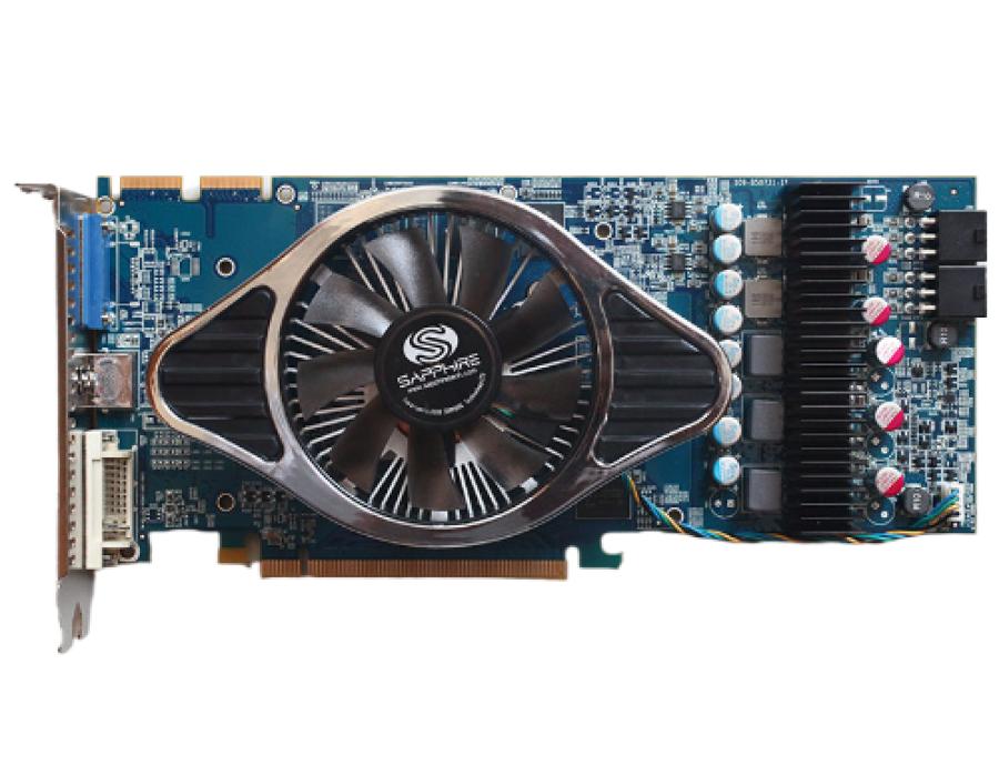 Radeon™ HD Series SAPPHIRE Radeon HD4730 #1