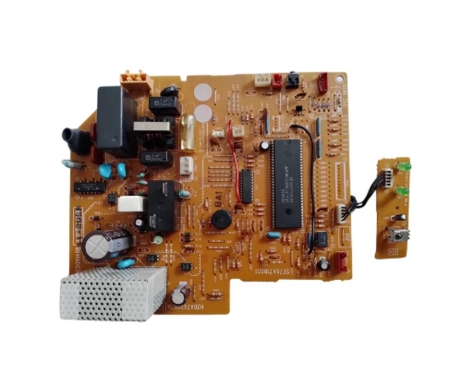 Плата управления кондиционером Mitsubishi Electric H2DA792G07M #1