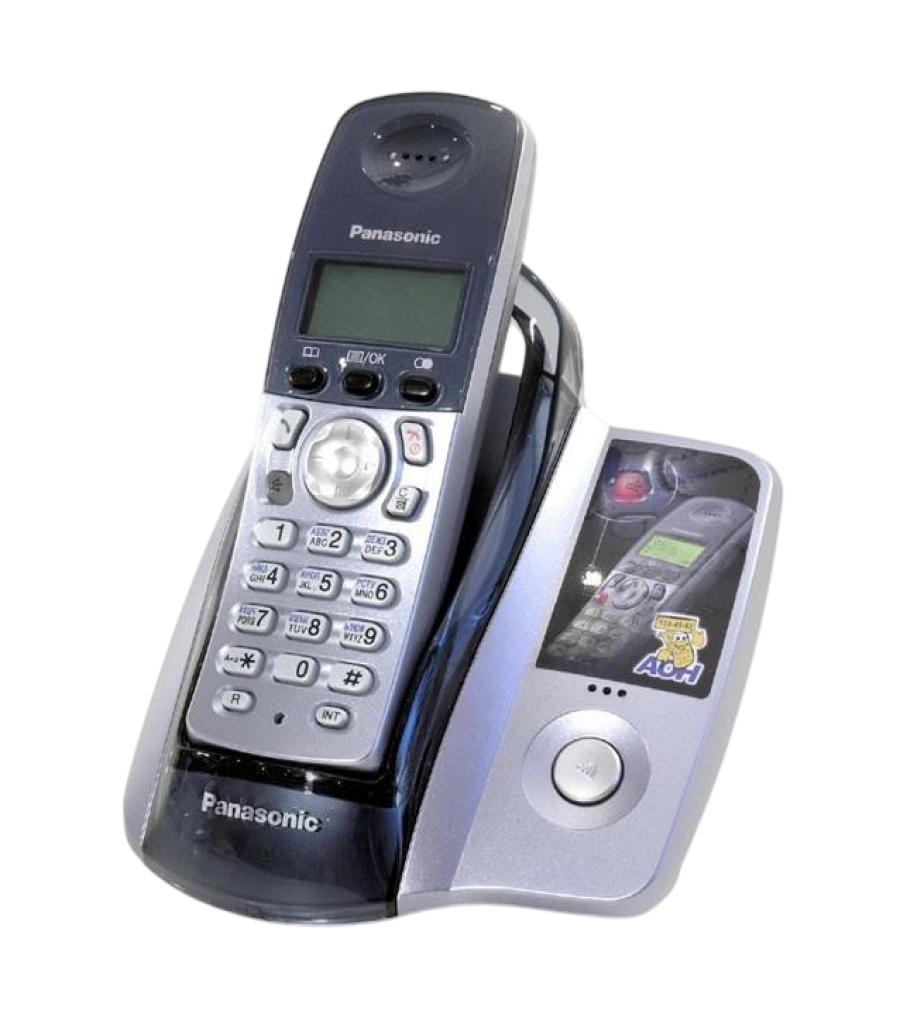 Телефон PANASONIC KX-TCD215RU #1