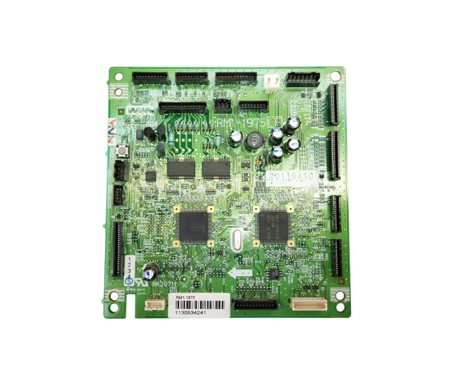 Плата DC контроллера HP RM1-1975 #1