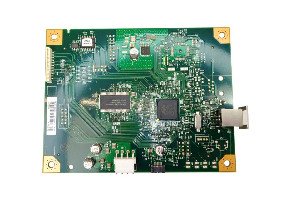 Плата форматора HP CB374-60001 #1