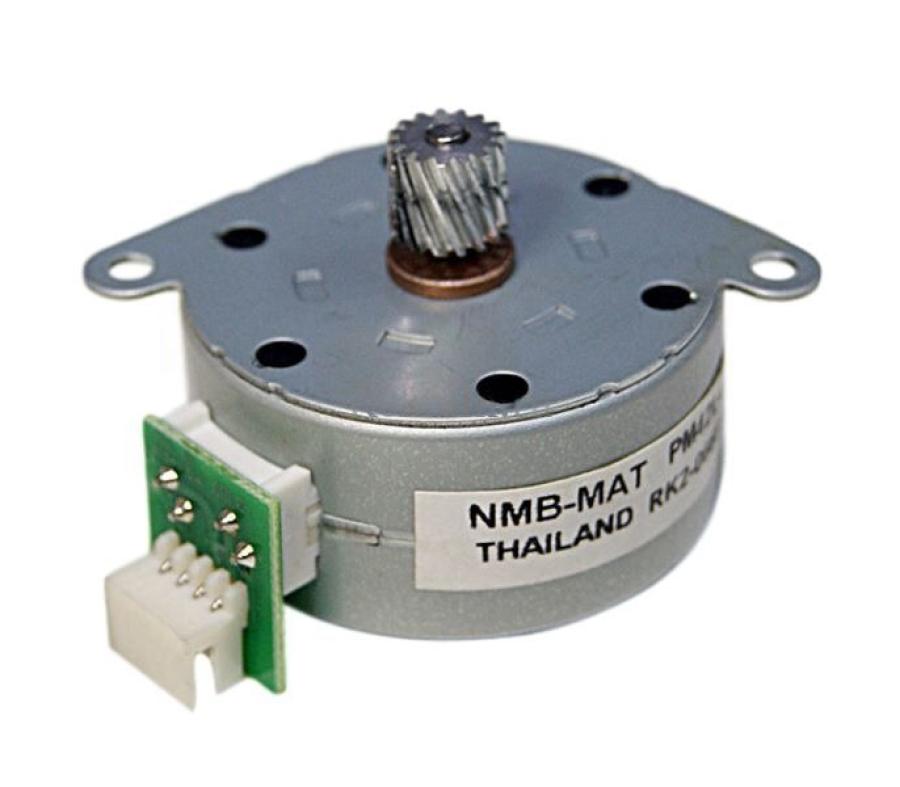 Двигатель печатной техники HP RK2-0668 #1