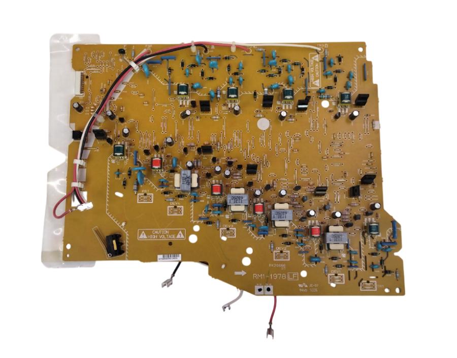 Плата высоковольтная HP RM1-1978 #1