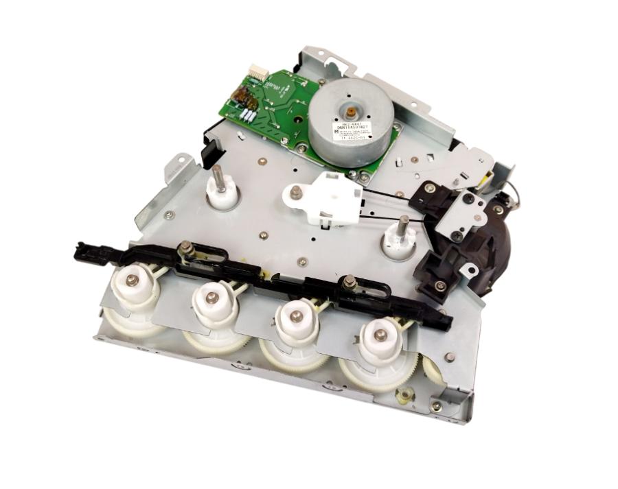 Двигатель печатной техники HP Главный редуктор HP CLJ 1600 #1