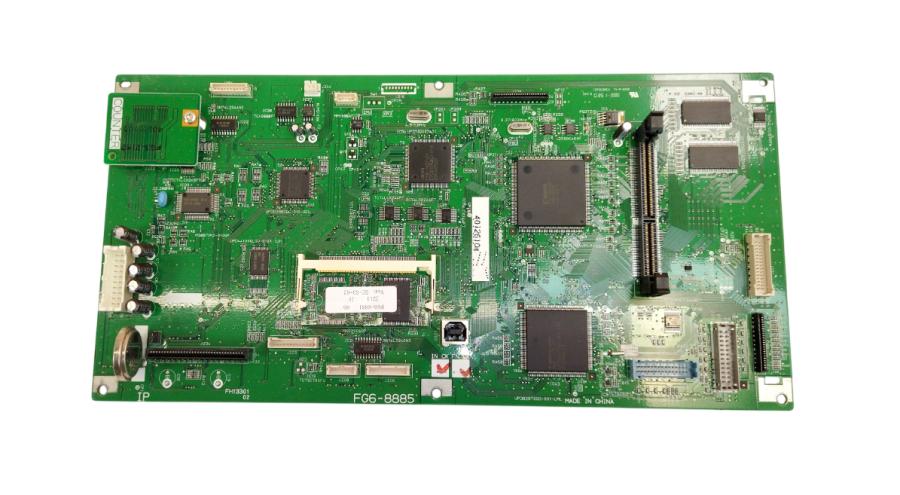 Плата форматора CANON FG6-8885 #1
