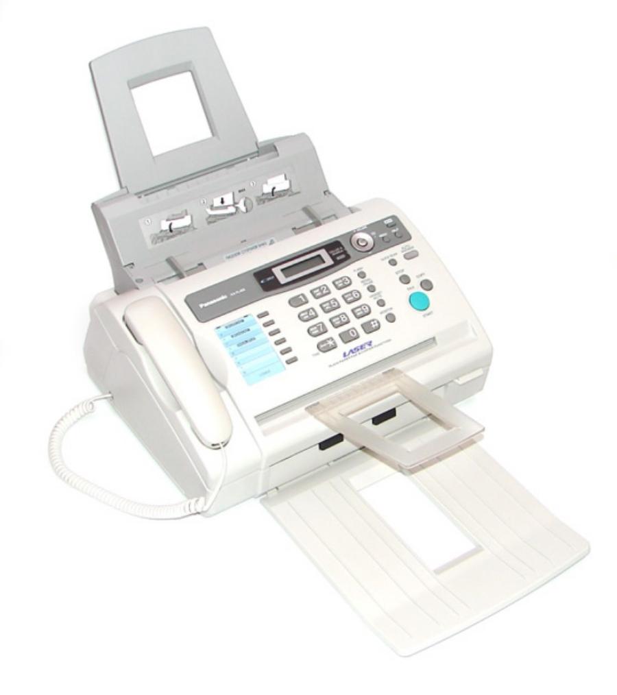 Факс PANASONIC KX-FL403 #2