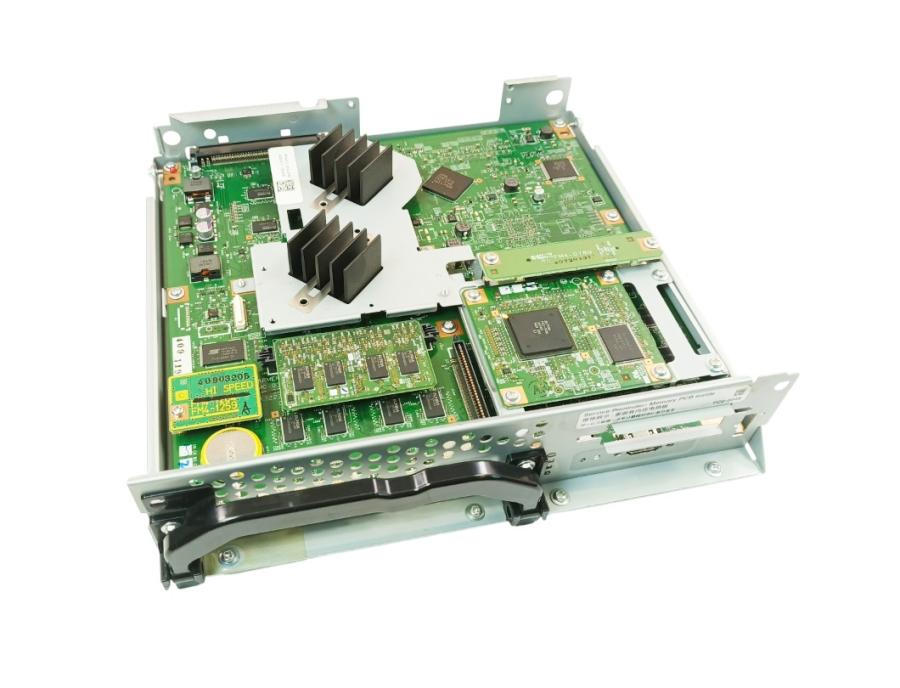 Плата форматора CANON FM0-0335 #1