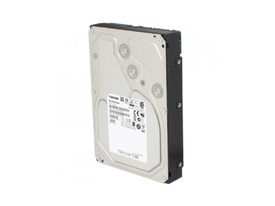 HDD 3.5" SATA TOSHIBA MG06ACA600E #1