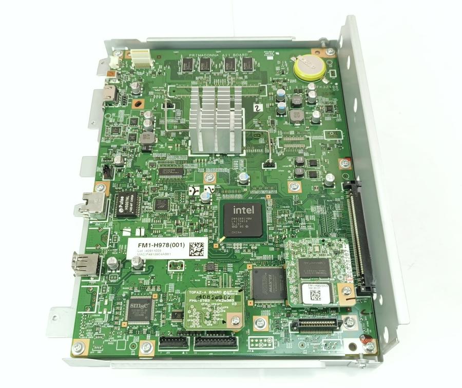 Плата форматора CANON FM1-H978(001) #1