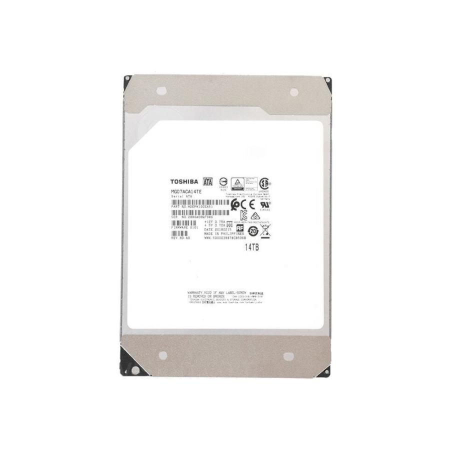 HDD 3.5" SATA TOSHIBA MG07ACA14TE #1