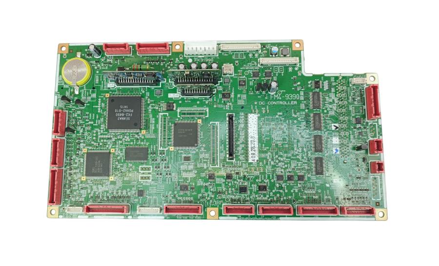 Плата DC контроллера CANON FK4-9390 #1